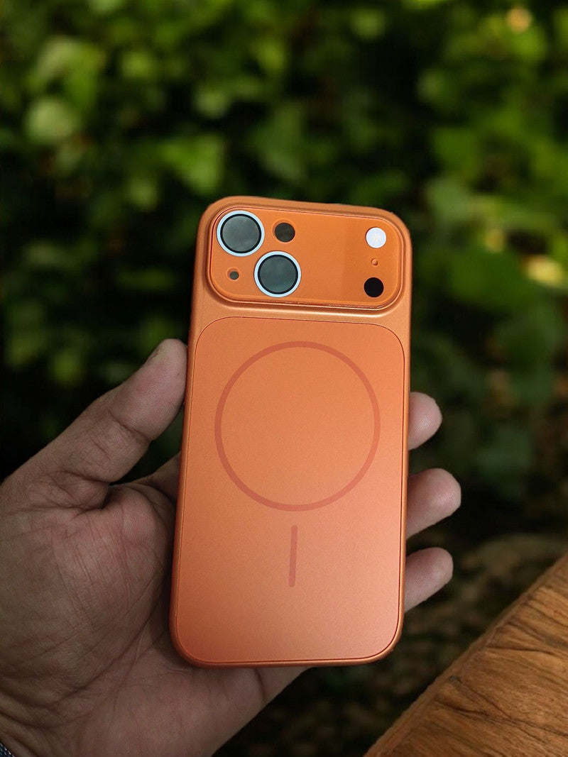 Back Cover for iPhone 16