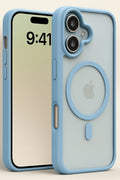 Back Cover for iPhone 16