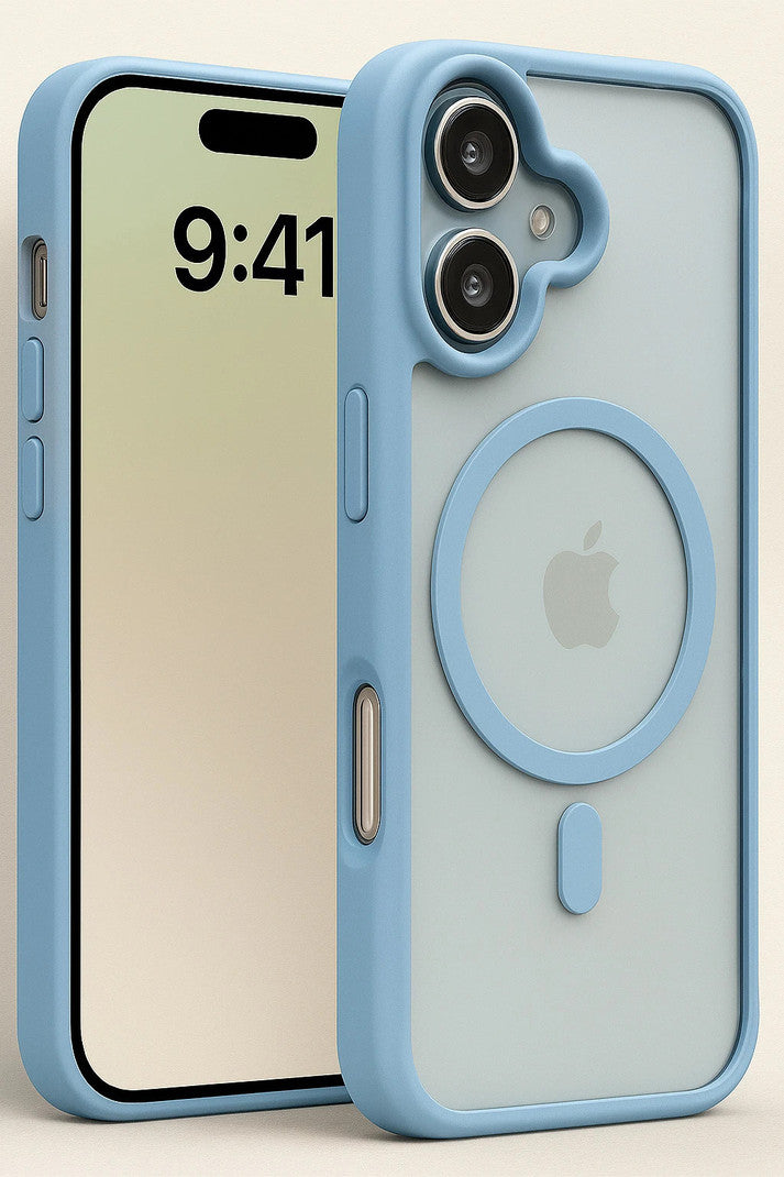 Back Cover for iPhone 16