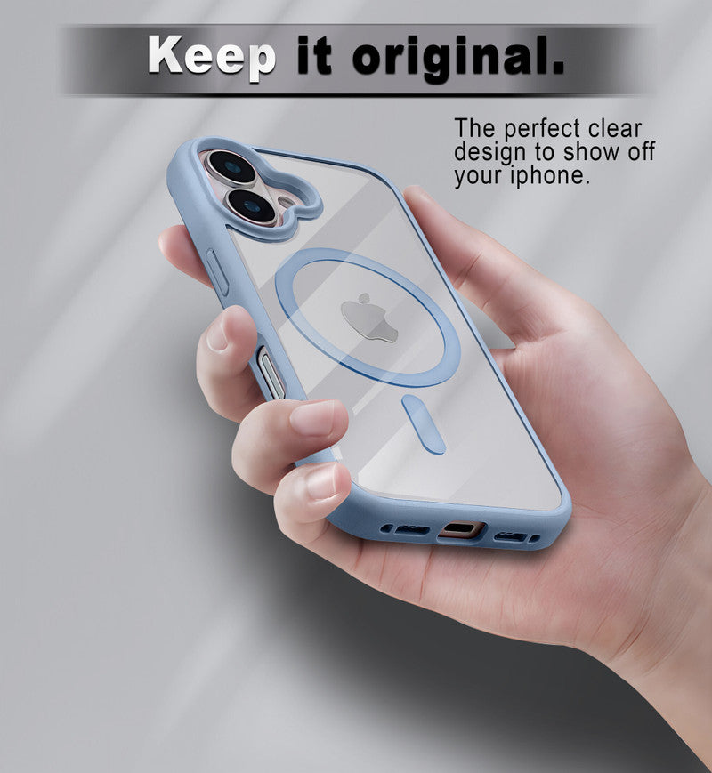 Back Cover for iPhone 16