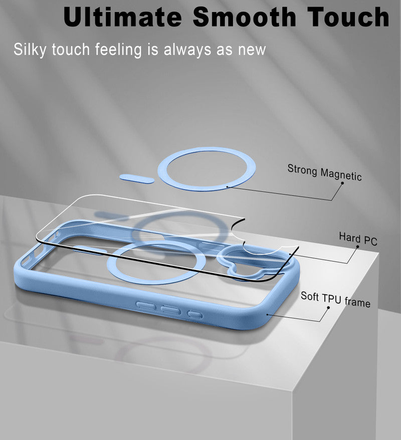 Back Cover for iPhone 16